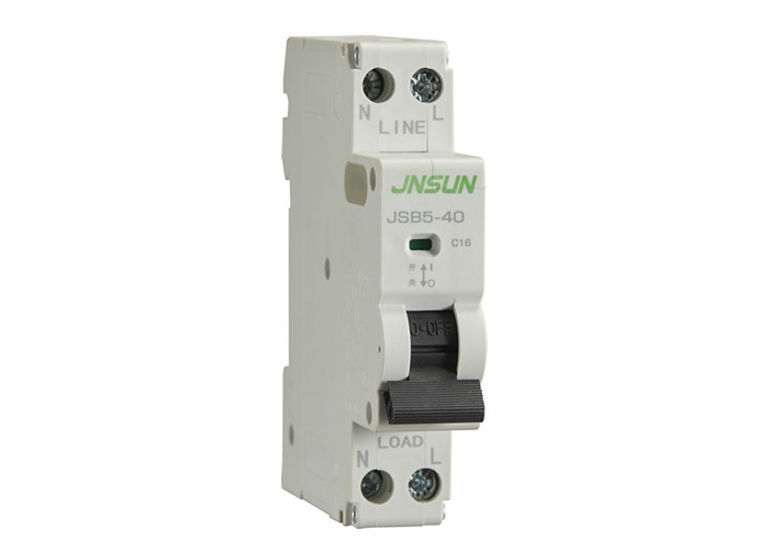 JSB5-40系列小型断路器